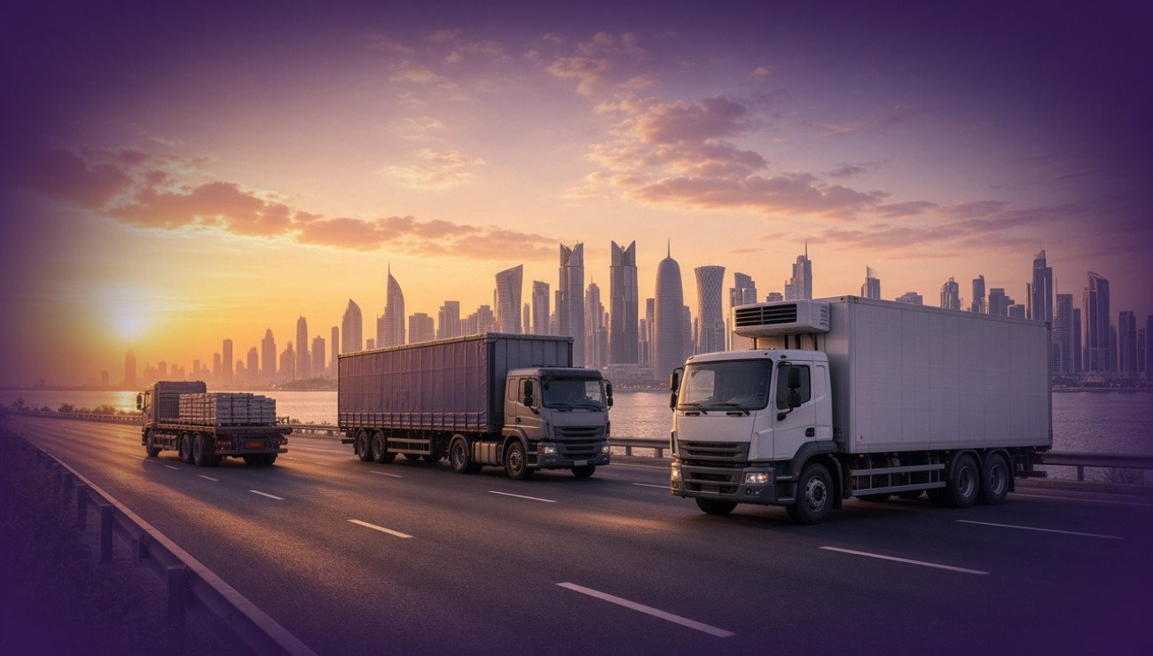 نقل البضائع المبردة في الخليج: نصائح للحفاظ على سلسلة التبريد